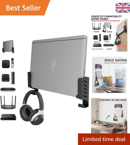 Universal laptop wall - universal, mount