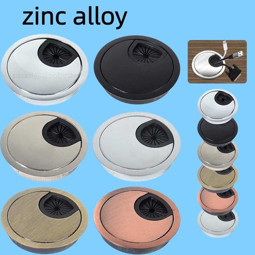 Computer desk table grommet - pc,