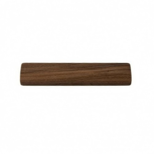 Keyboard wrist rest - rest, polished