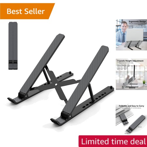 Sturdy tripod laptop riser - laptop,