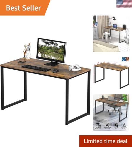 Modern inch rustic brown - 40-inch,