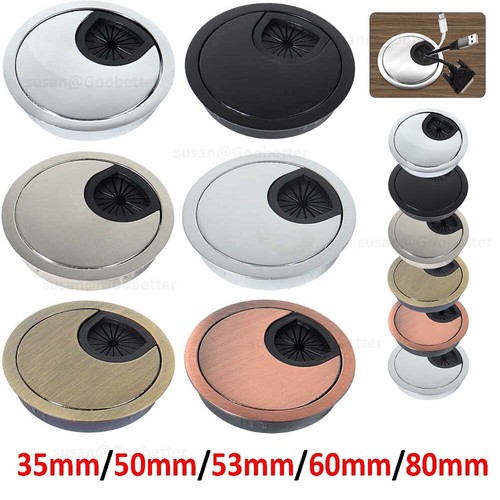 Computer desk table grommet - computer,